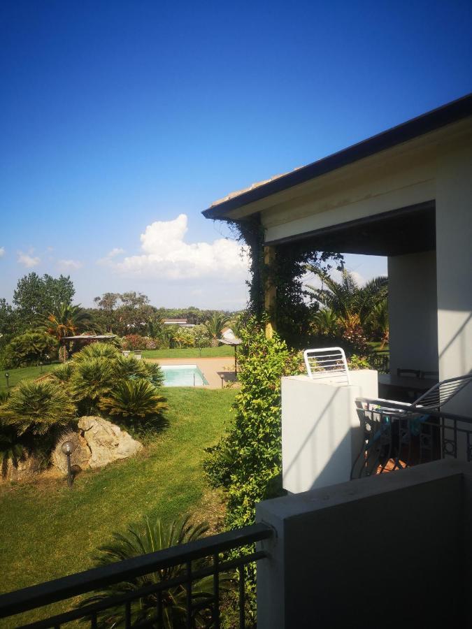 Tenute Delogu Villa Santa Maria la Palma Exterior foto