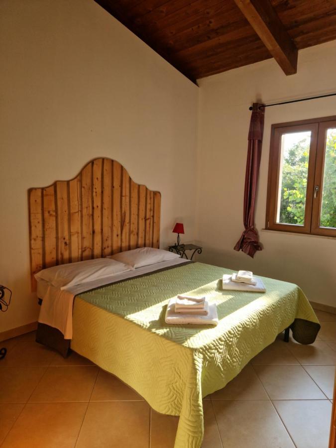 Tenute Delogu Villa Santa Maria la Palma Exterior foto