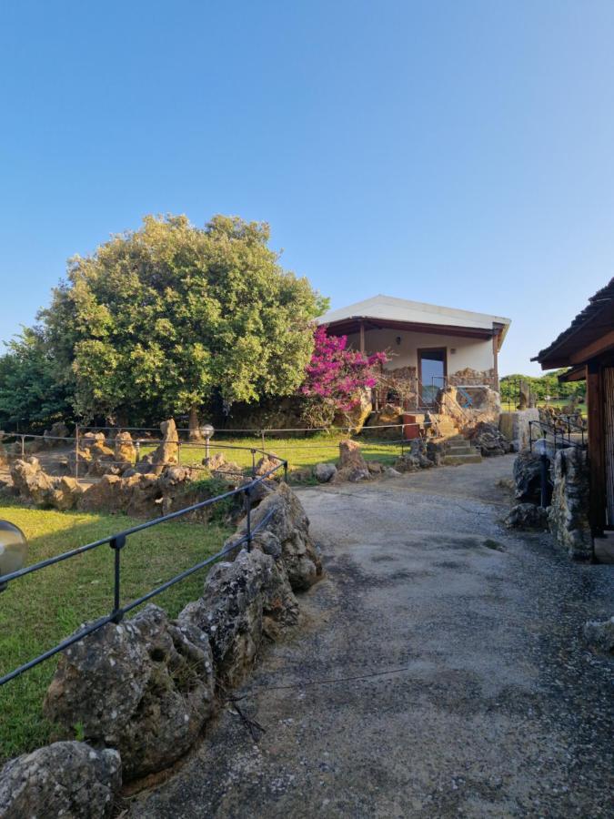 Tenute Delogu Villa Santa Maria la Palma Exterior foto