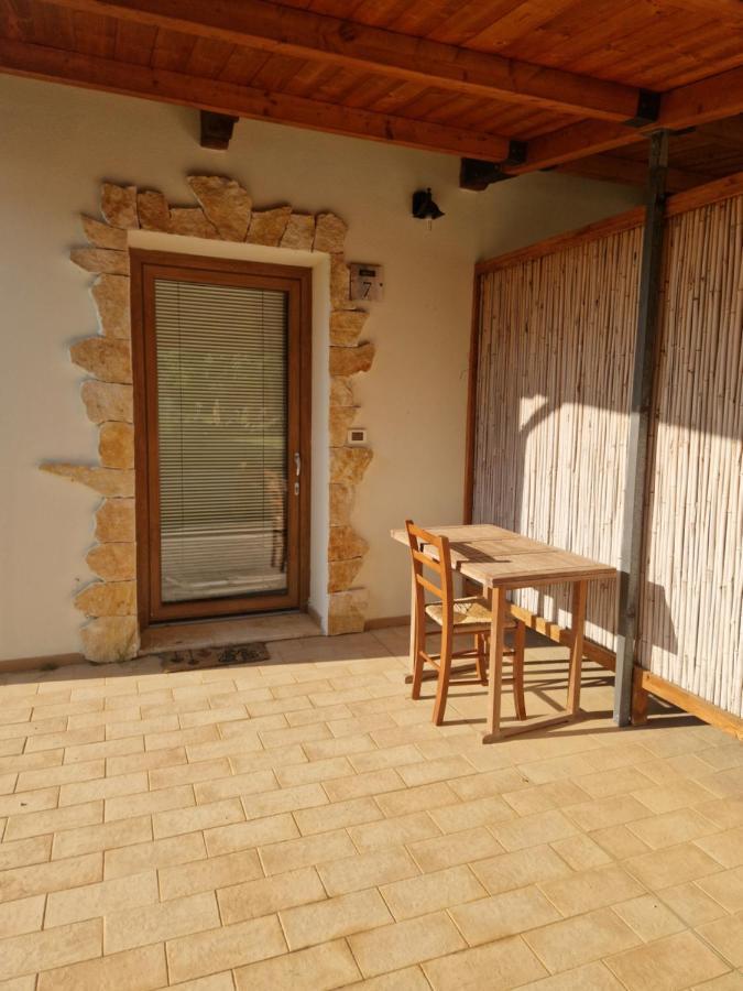 Tenute Delogu Villa Santa Maria la Palma Exterior foto