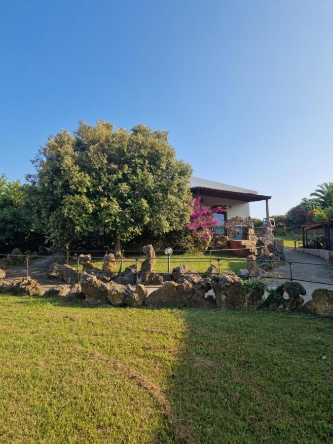 Tenute Delogu Villa Santa Maria la Palma Exterior foto