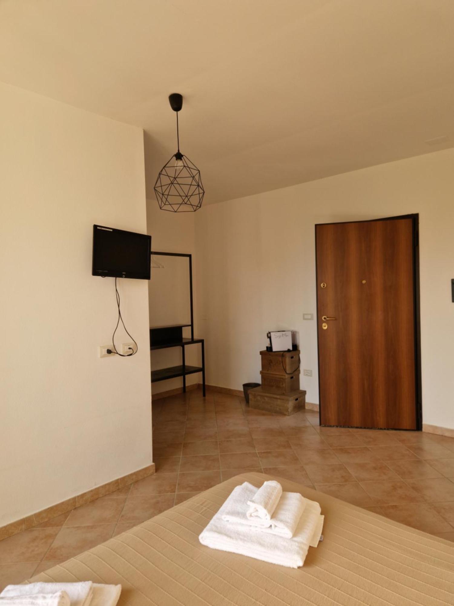 Tenute Delogu Villa Santa Maria la Palma Exterior foto