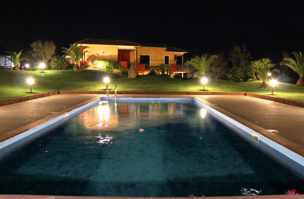 Tenute Delogu Villa Santa Maria la Palma Exterior foto